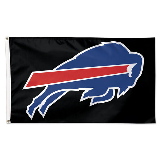 Buffalo Bills Flag 3x5 Deluxe Style Special Order