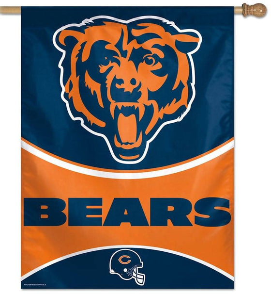 Chicago Bears Banner 27x37 (CDG) - 757 Sports Collectibles