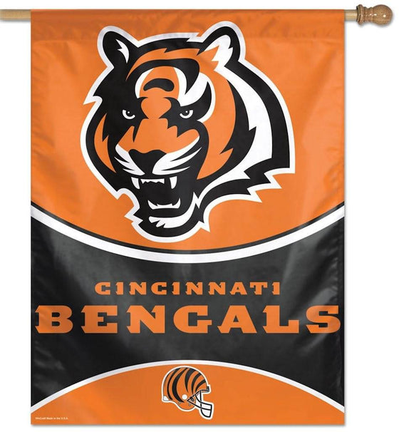 Cincinnati Bengals Banner 27x37 (CDG) - 757 Sports Collectibles