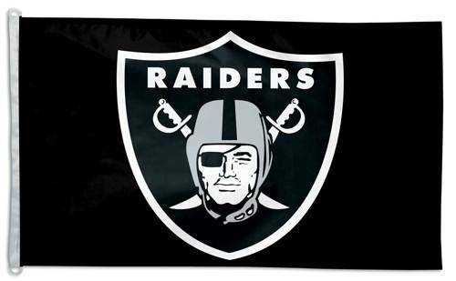 Oakland Raiders Flag 3x5 (CDG) - 757 Sports Collectibles