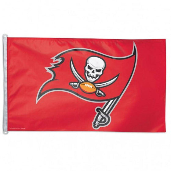 Tampa Bay Buccaneers Flag 3x5 - 757 Sports Collectibles