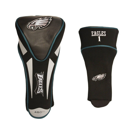 Philadelphia Eagles Single Apex Driver Head Cover - 757 Sports Collectibles