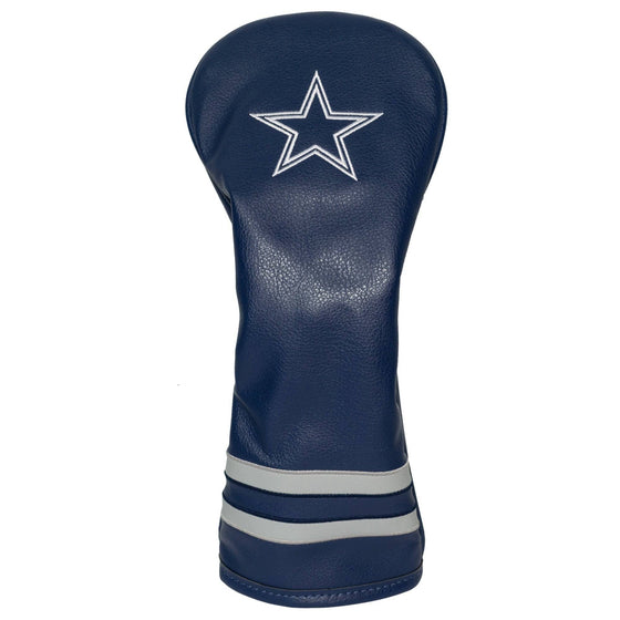 Dallas Cowboys Vintage Fairway Headcover - 757 Sports Collectibles
