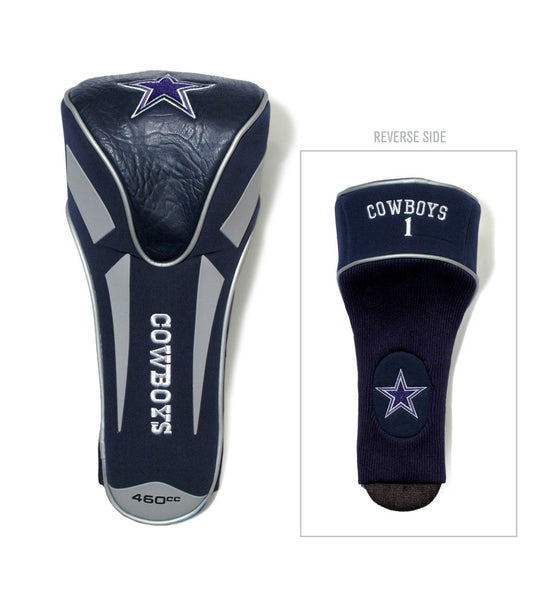 Dallas Cowboys Single Apex Driver Head Cover - 757 Sports Collectibles