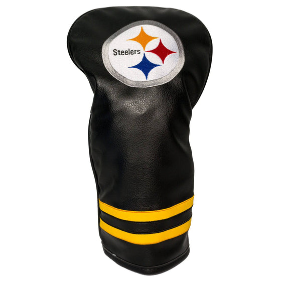 Pittsburgh Steelers Vintage Single Headcover - 757 Sports Collectibles