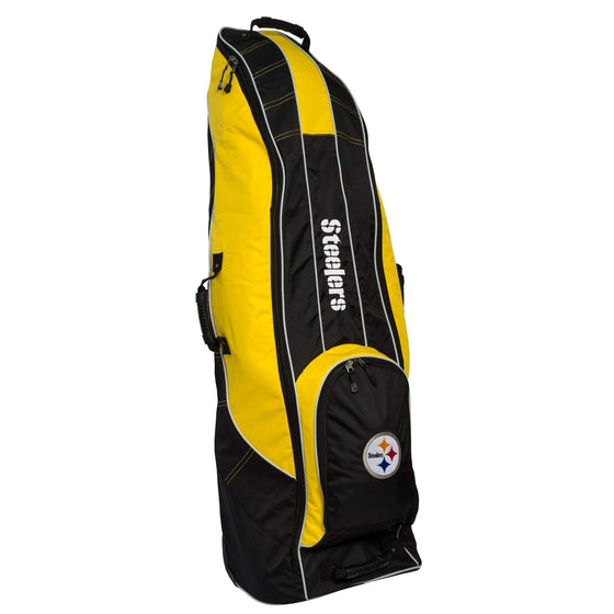 Pittsburgh Steelers Golf Travel Bag - 757 Sports Collectibles