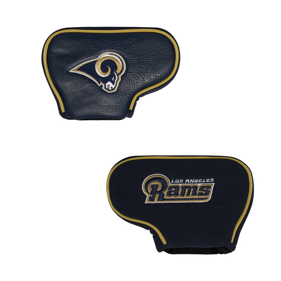 Los Angeles Rams Golf Blade Putter Cover - 757 Sports Collectibles