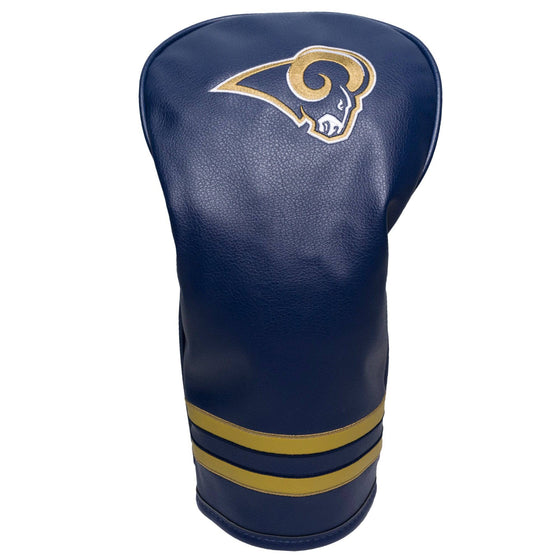 Los Angeles Rams Vintage Single Headcover - 757 Sports Collectibles