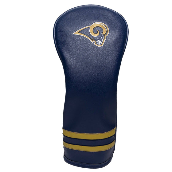 Los Angeles Rams Vintage Fairway Headcover - 757 Sports Collectibles