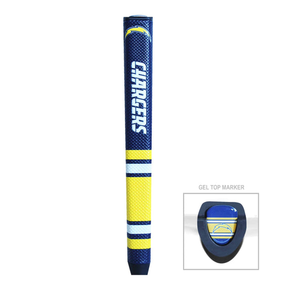 San Diego Chargers Golf Putter Grip - 757 Sports Collectibles