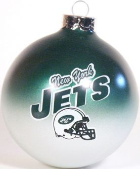 New York Jets Ornaments Multi