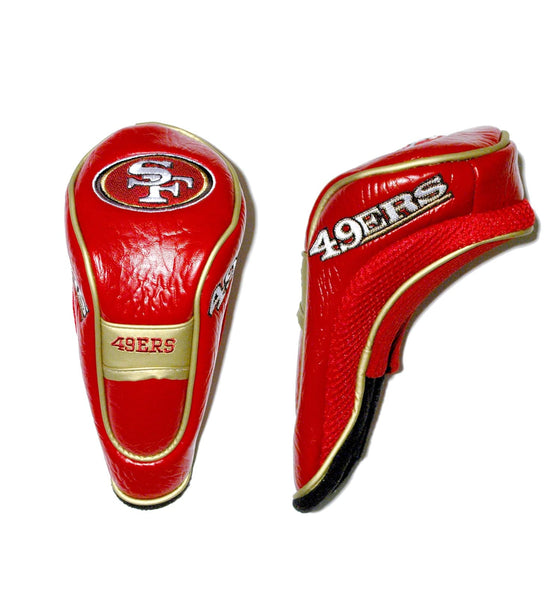 San Francisco 49ers Hybrid Head Cover - 757 Sports Collectibles