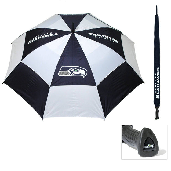 Seattle Seahawks Golf Umbrella - 757 Sports Collectibles