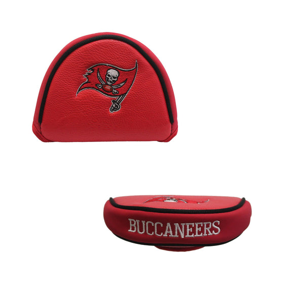 Tampa Bay Buccaneers Golf Mallet Putter Cover - 757 Sports Collectibles