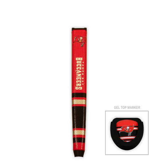 Tampa Bay Buccaneers Golf Putter Grip - 757 Sports Collectibles