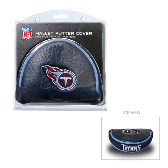 Tennessee Titans Golf Mallet Putter Cover - 757 Sports Collectibles