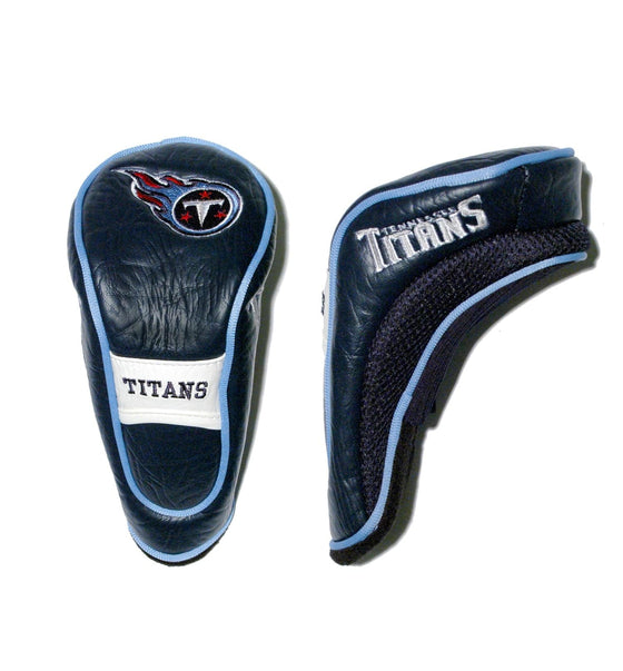 Tennessee Titans Hybrid Head Cover - 757 Sports Collectibles