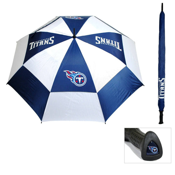 Tennessee Titans Golf Umbrella - 757 Sports Collectibles