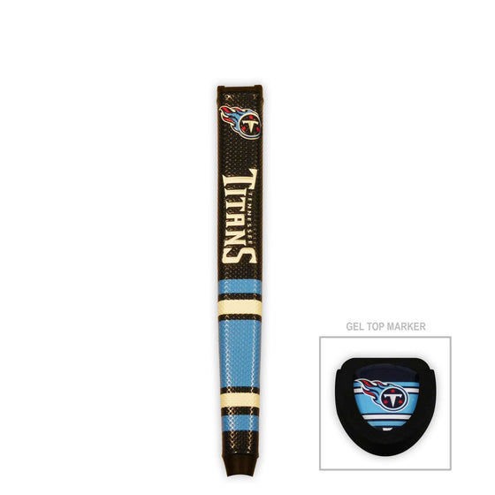 Tennessee Titans Golf Putter Grip - 757 Sports Collectibles