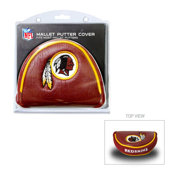 Washington Redskins Golf Mallet Putter Cover - 757 Sports Collectibles