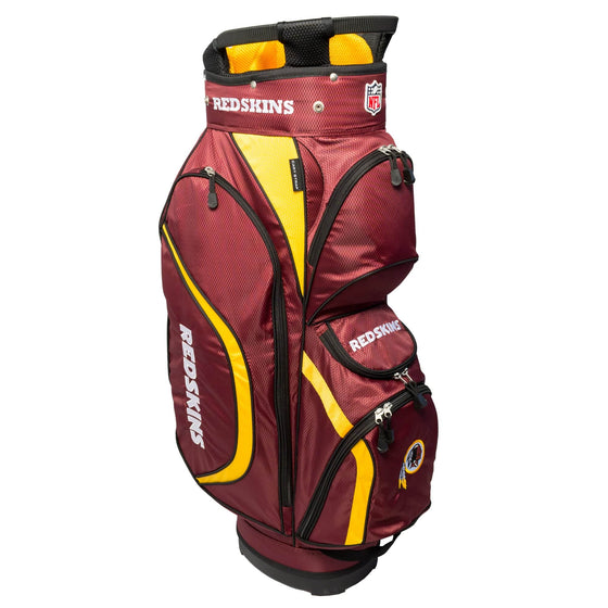 Washington Redskins Clubhouse Golf Cart Bag - 757 Sports Collectibles