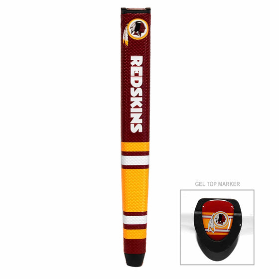 Washington Redskins Golf Putter Grip - 757 Sports Collectibles