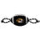 Missouri Tigers Rope Football Toy Pets First