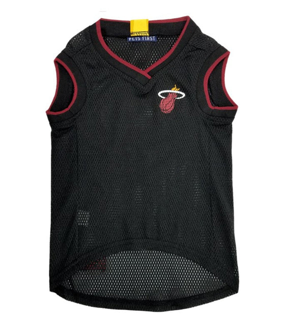 Miami Heat Jersey by Pets First - 757 Sports Collectibles