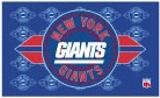 New York Giants Endzone Flag