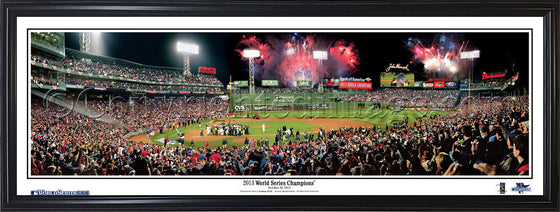 MA-350 Red Sox 2013 World Series Celebration - 757 Sports Collectibles
