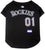 Colorado Rockies Dog Jersey Pets First