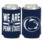 NCAA 2 Sided Can Cooler Penn State Slogan