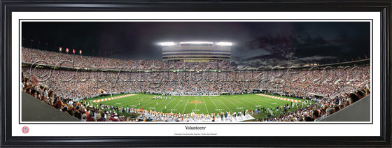 Tennessee Volunteers Panorama Photo Print