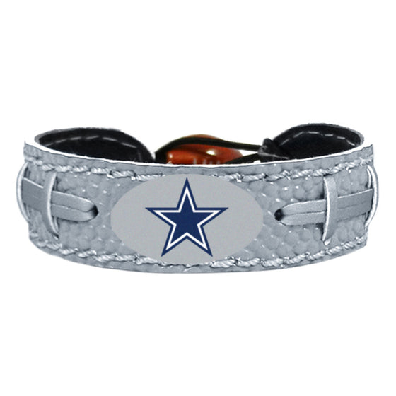 Dallas Cowboys Bracelet Reflective Football CO - 757 Sports Collectibles