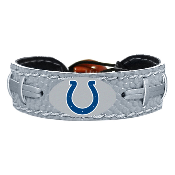Indianapolis Colts Bracelet Reflective Football CO - 757 Sports Collectibles