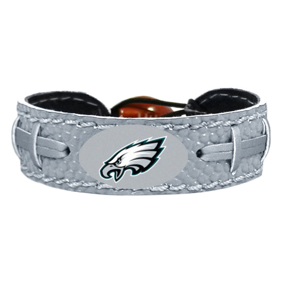 Philadelphia Eagles Bracelet Reflective Football CO - 757 Sports Collectibles