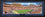 Tennessee Volunteers "5 Yard Line" Panorama Photo Print - 757 Sports Collectibles