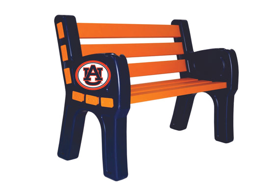 Auburn University Park Bench