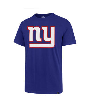 NEW YORK GIANTS ROYAL IMPRINT SUPER RIVAL T SHIRT MENS - M-XL - 757 Sports Collectibles