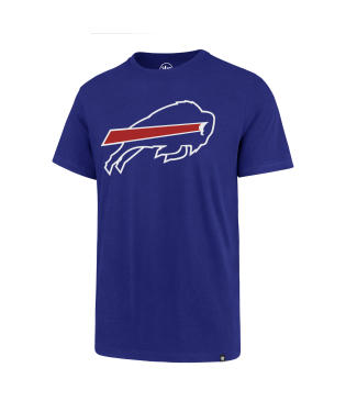 BUFFALO BILLS ROYAL IMPRINT SUPER RIVAL T SHIRT MENS - M-2XL - 757 Sports Collectibles