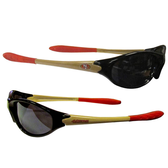 San Francisco 49ers Team Sunglasses (SSKG) - 757 Sports Collectibles