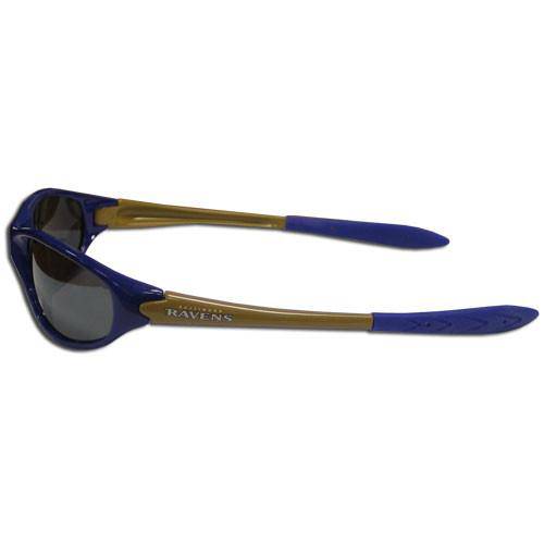 Baltimore Ravens Team Sunglasses (SSKG) - 757 Sports Collectibles