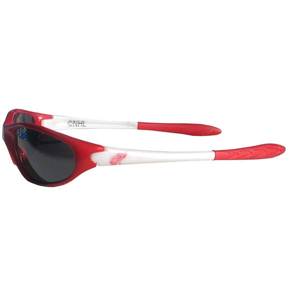 Detroit Red Wings�� Team Sunglasses (SSKG) - 757 Sports Collectibles