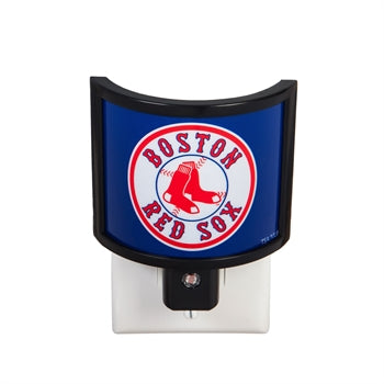 MLB - LED Night Light - Boston Red Sox