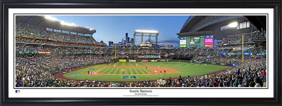 WA-405 Seattle Mariners - 757 Sports Collectibles