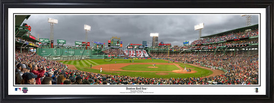 MA-409 Boston Red Sox - Farewell at Fenway - Big Papi Day - 757 Sports Collectibles
