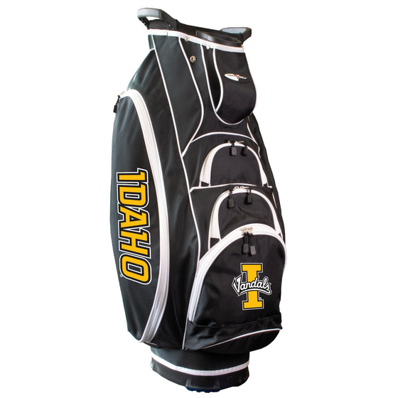 Idaho Vandals Albatross Cart Golf Bag Blk