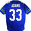 Jamal Adams Autographed Blue Pro Style Jersey- JSA Witnessed L3 - 757 Sports Collectibles