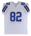 Jason Witten Authentic Signed White Pro Style Jersey Autographed BAS Witnessed - 757 Sports Collectibles