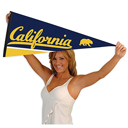 Cal Berkeley Golden Bears Full Size Pennant - 757 Sports Collectibles